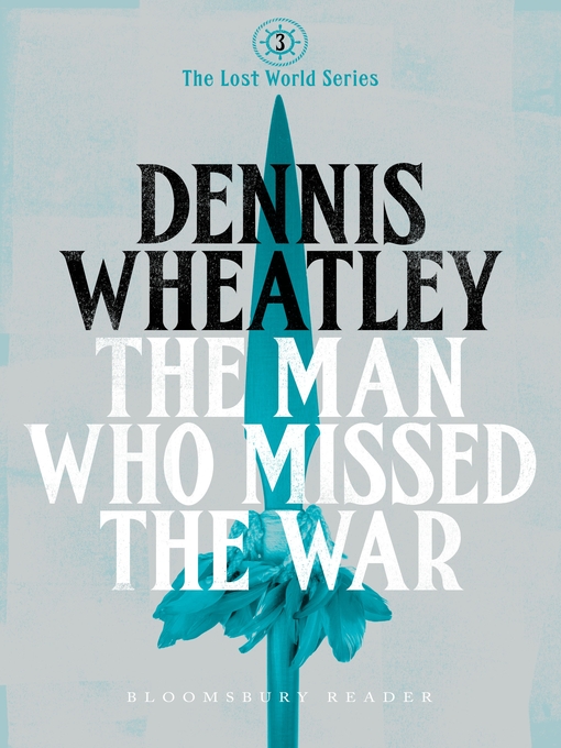 Cover image for The Man who Missed the War